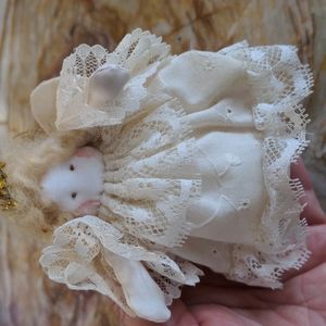 Angel Christmas Ornament